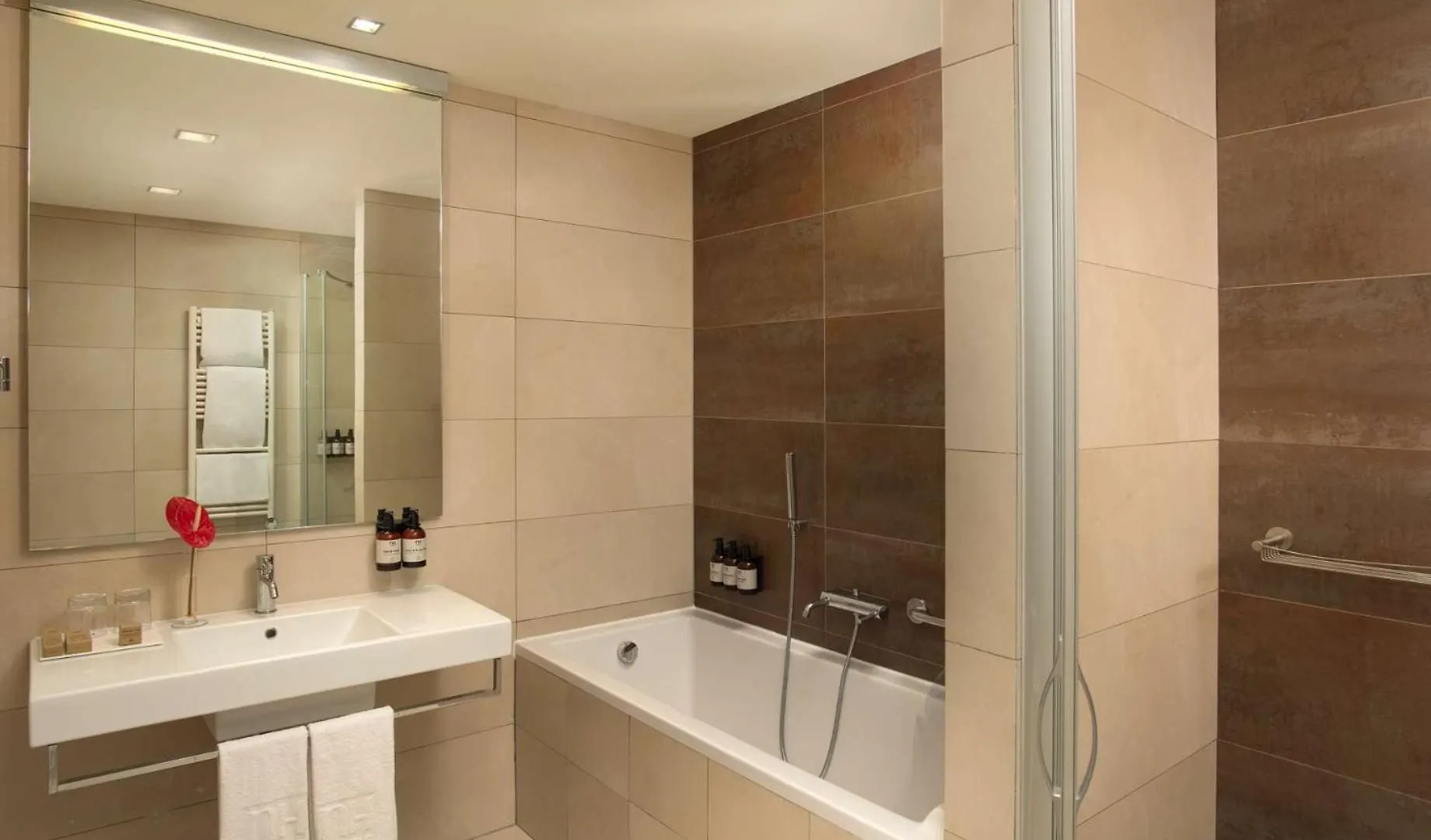 **** Hotel Nh Orio Al Serio Włochy