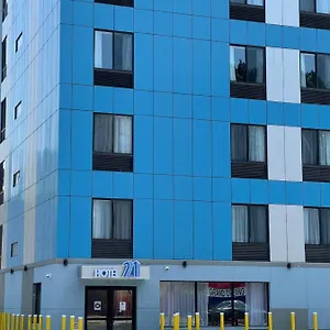 ** מלון 21 Nyc ארצות הברית